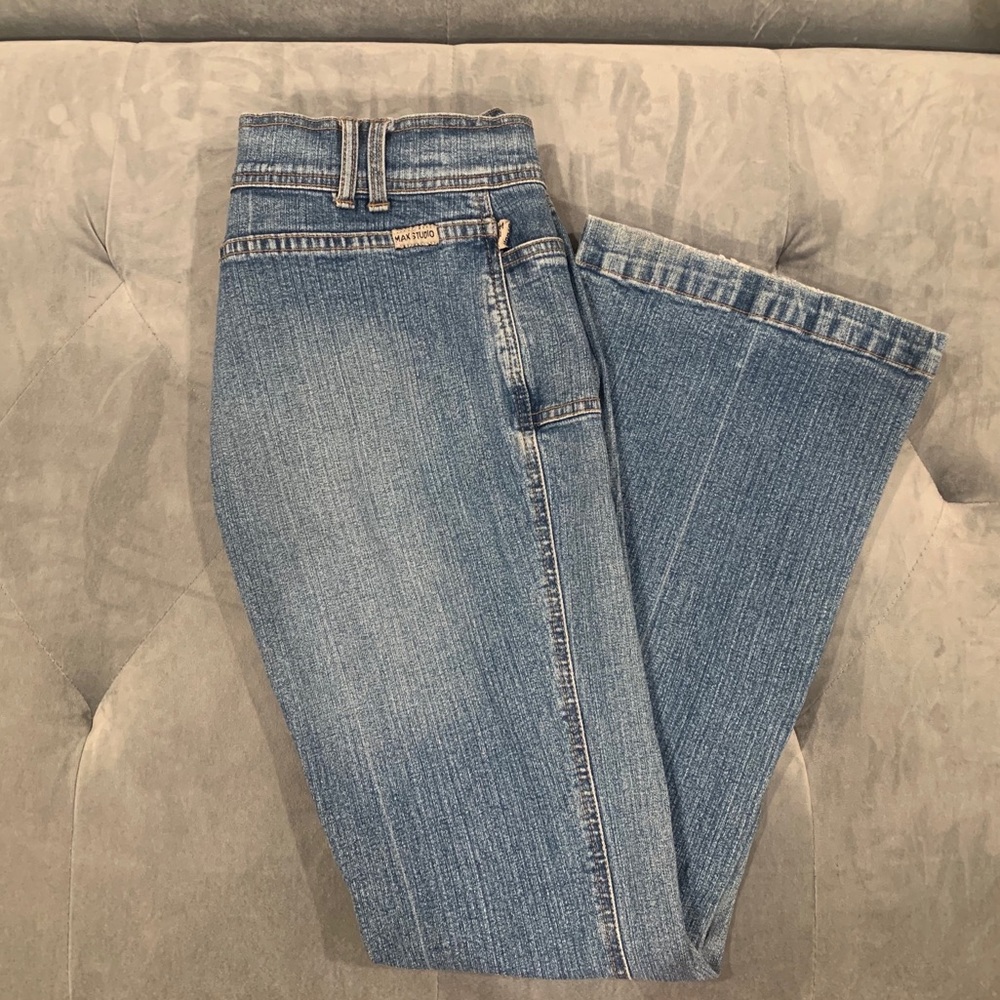 Vintage Y2K Max Studio Jeans